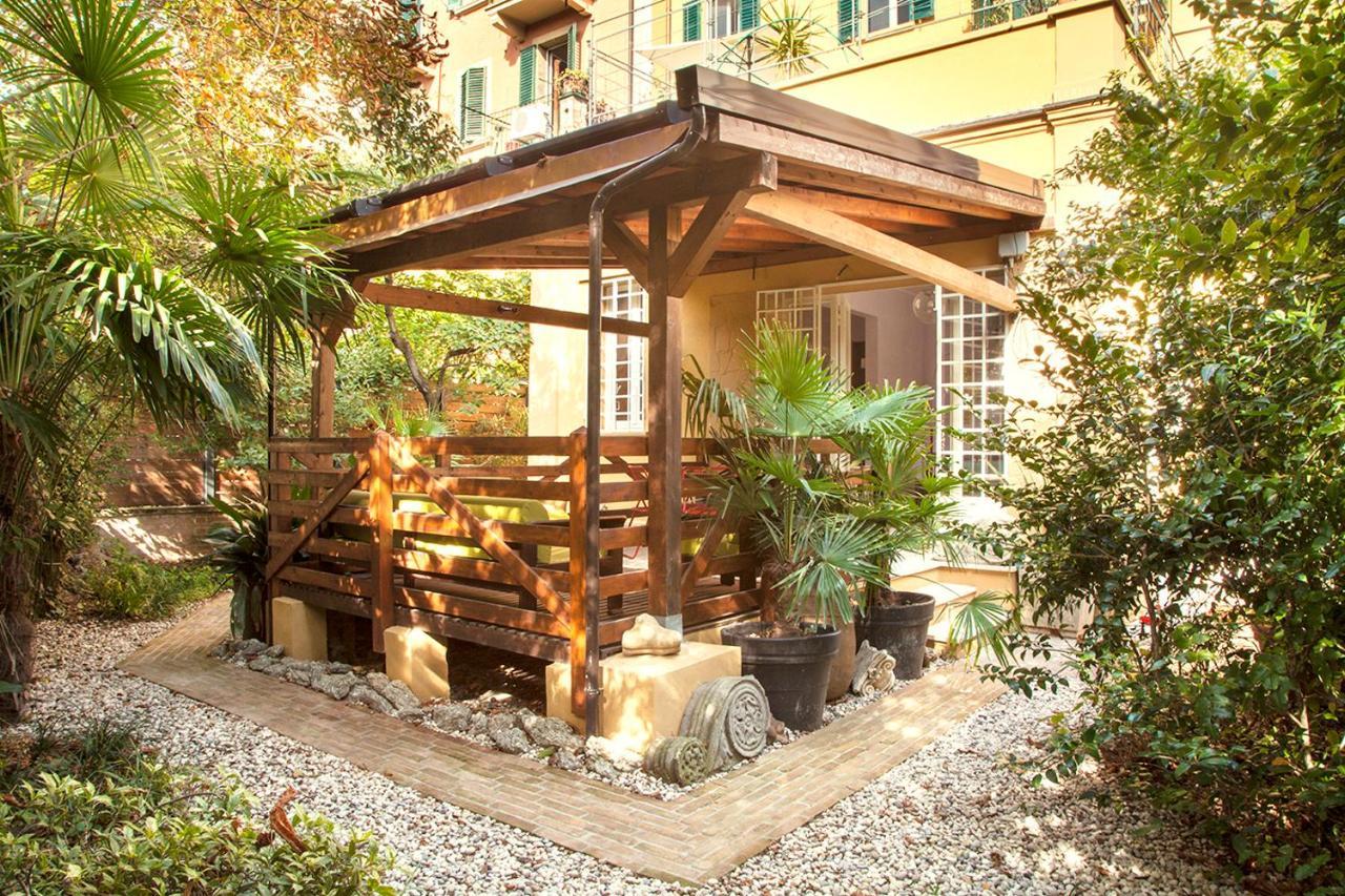 Urban Jungle Daire Bolonya Dış mekan fotoğraf
