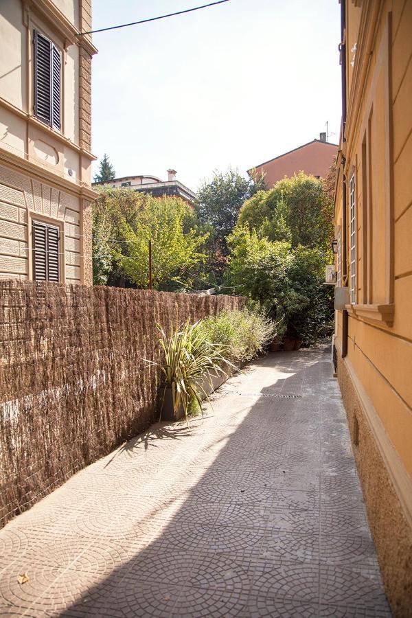 Urban Jungle Daire Bolonya Dış mekan fotoğraf