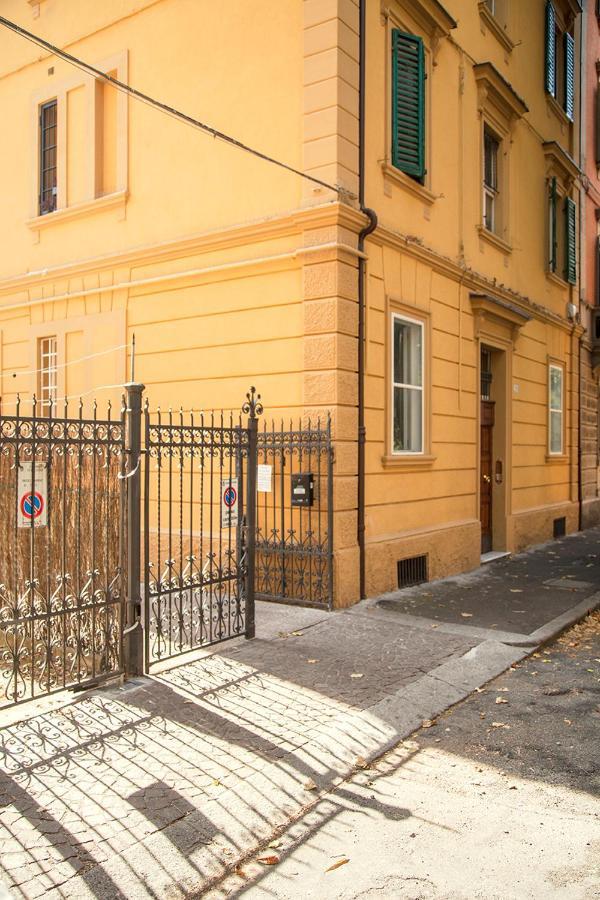 Urban Jungle Daire Bolonya Dış mekan fotoğraf