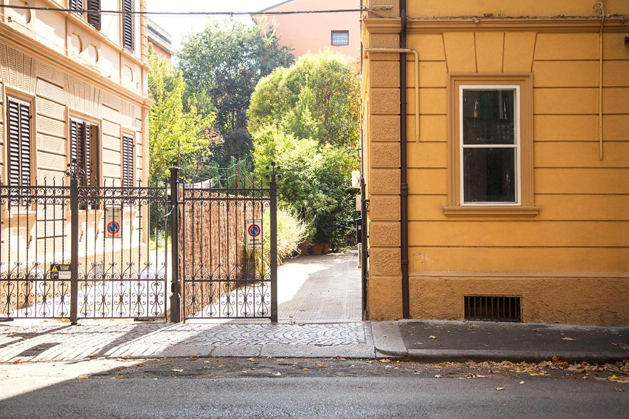 Urban Jungle Daire Bolonya Dış mekan fotoğraf