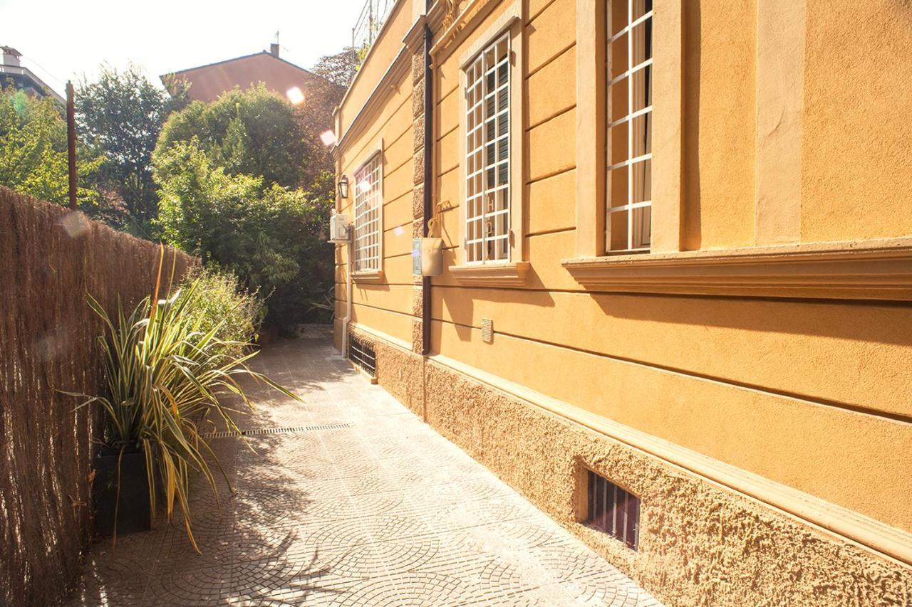 Urban Jungle Daire Bolonya Dış mekan fotoğraf
